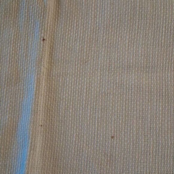 Vintage Tea Towels ( One Tatted Both Sides, One On One Side) - Picture 9 of 10